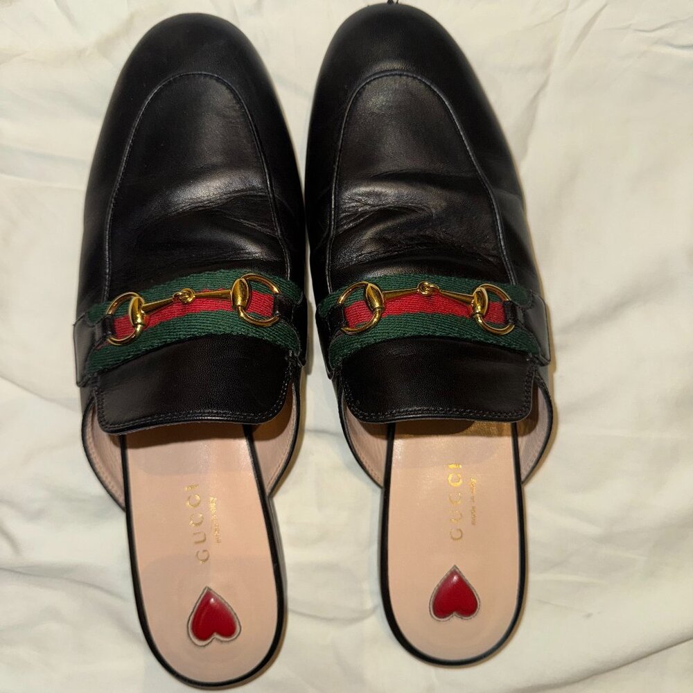 GUCCI Princetown Women’s Mules Shoes